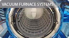 Vacuum Furnace Systems, controls and Manufacturing