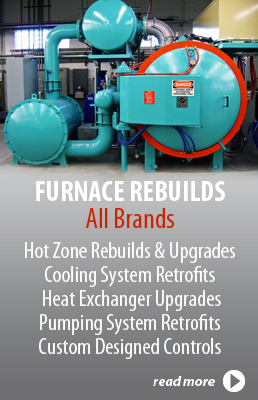 furnace rebuilds all brands