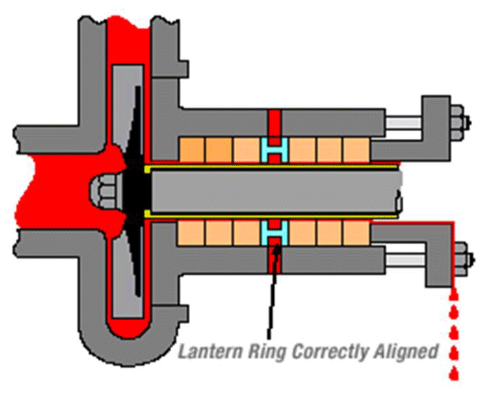 Shaft Seals For Rotating Shafts