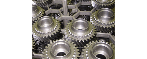Figure 17 | Vacuum carburized aerospace gears (courtesy of MMS Thermal Processing)