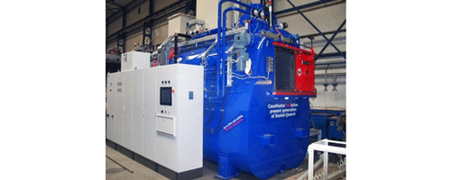 Figure 19 | Dual chamber vacuum oil quench furnace (courtesy of SECO/WARWICK Corporation)