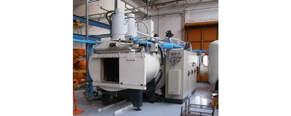 Figure 20 | Dual chamber high pressure gas quenching furnace (courtesy of ECM USA)