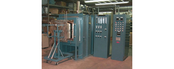 Figure 6 | Hot wall vacuum furnace (courtesy of L&L Special Furnace Company)