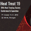 Visit us at the ASM Heat Treat Expo – Booth 1010