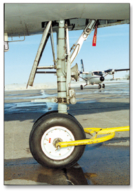 HVOF Coatings for Chrome Replacement on Landing Gears