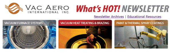 “What’s Hot!” Newsletter