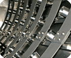 ih0907-vst-fig_2-sm.gif Fig. 2. Lightweight, curved graphite elements are the most popular choice for general heat-treating and brazing applications.