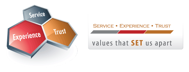 VAC AERO Values & Customer Commitment