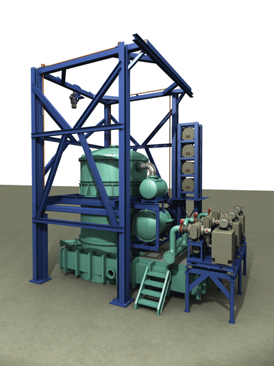 VAC AERO to Add Fourth Large Vacuum Oil Quench Furnace