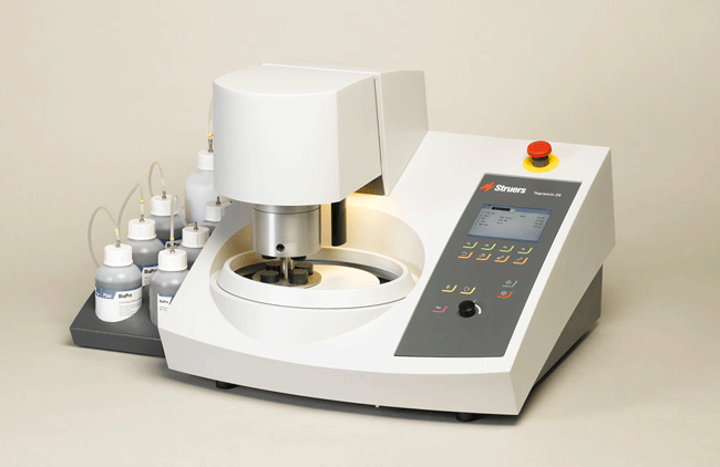 Metallographic Preparation of Tool Steels