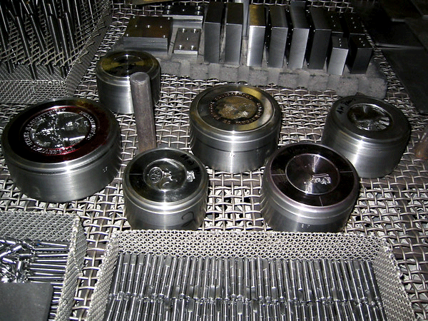 Tool Steel Heat Treat Chart