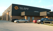 VAC AERO Furnace Manufacturing Division Moves to a New Facility!