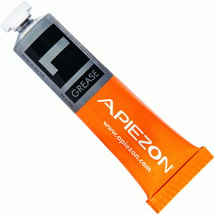 Figure 4 - Apiezon Vacuum Grease