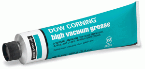 Figure 3 - Dow Corning High Vacuum Grease