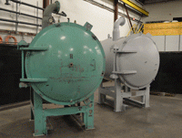 Buying a Vacuum Furnace: New versus Used