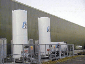 Large Tanks