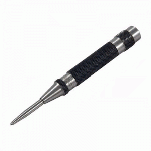 Fig. 1 -- A typical prick-punch with a very sharp point