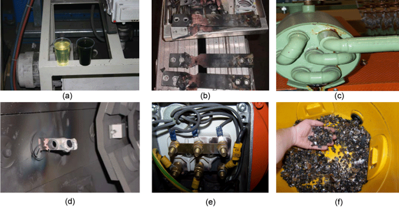 Figure 7 - Common Vacuum Furnace Maintenance Issues