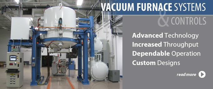 vacuum furnace systems and manufacturing