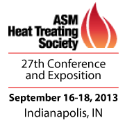 Come Visit Us at ASM 2013 – Booth 1818