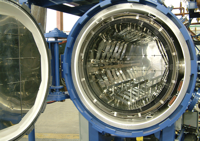 Figure 2 | Modern batch vacuum furnaces