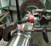Welding of High Strength Steel Landing Gear Components