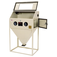 Essential Criteria for Brazing: Item 2 – Proper cleaning—role of grit blasting in surface-prep (Part C)