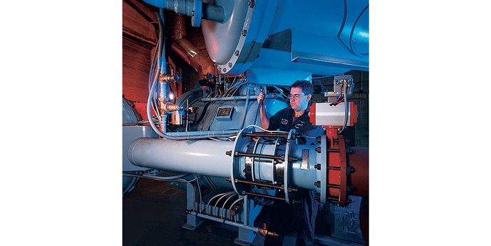 Proper maintenance at regular intervals is essential for long service life and trouble free operation of vacuum furnaces.