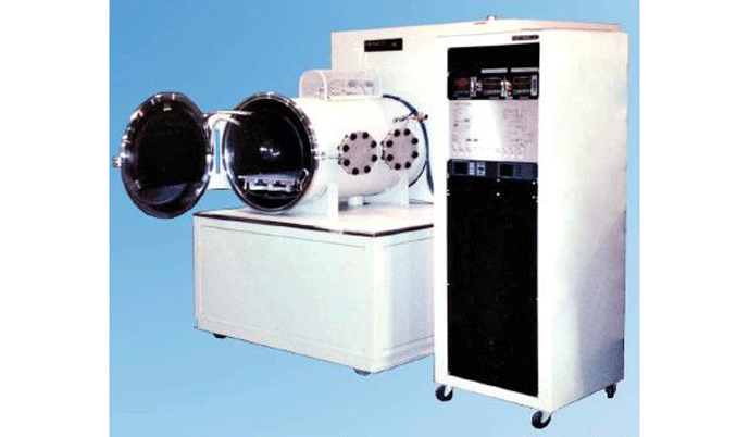 Figure 2 | Small space test chamber3