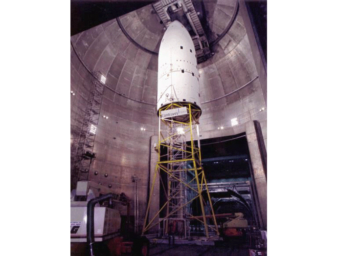 Figure 3 | The Space Power Facility at NASA's Glenn Research Center 4