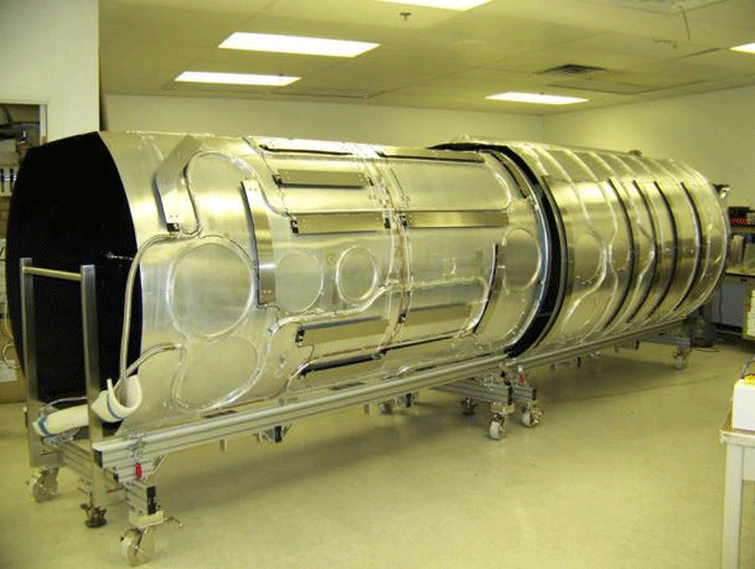 Figure 8 | Thermal shield uses cryogenic coolant 2