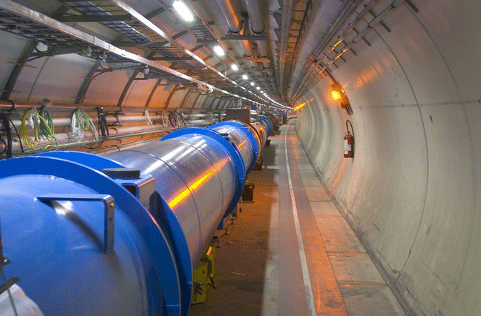 Vacuum Technology at CERN