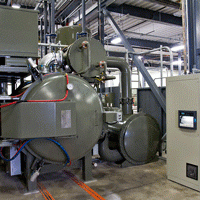 Cold Wall Vacuum Furnaces