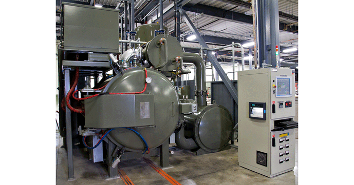 Proper maintenance at regular intervals is essential for long service life and trouble free operation of vacuum furnaces.