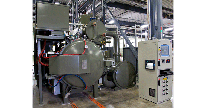 Cold Wall Vacuum Furnaces