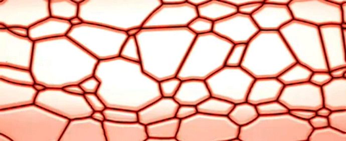 Figure 15 [23] - The Mechanism of Diffusion Bonding -