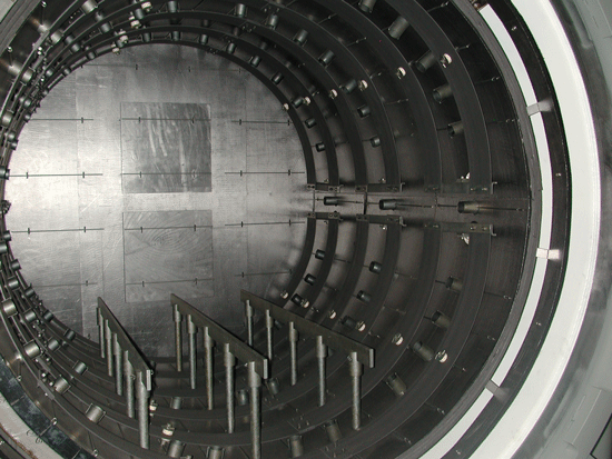 Figure 3. Graphite Hot Zone