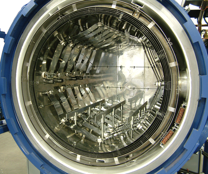 Figure 4. All Metal Hot Zone