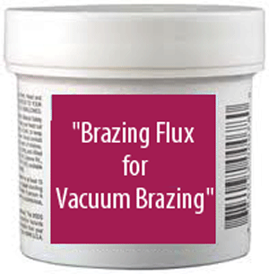 Fig. 1 -- Photo of a typical plastic brazing flux jar containing paste flux for brazing