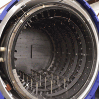 Vacuum Furnace Hot Zones: Metal and Carbon Configurations