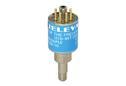 Figure 4: Passive Vacuum Gauge (Pirani) (Courtesy of Televac, A Fredericks Company)